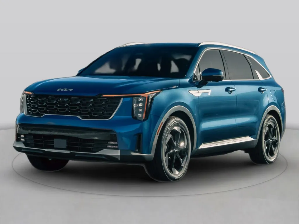 2025 Kia Sorento Hybrid EX for sale in Union City, GA