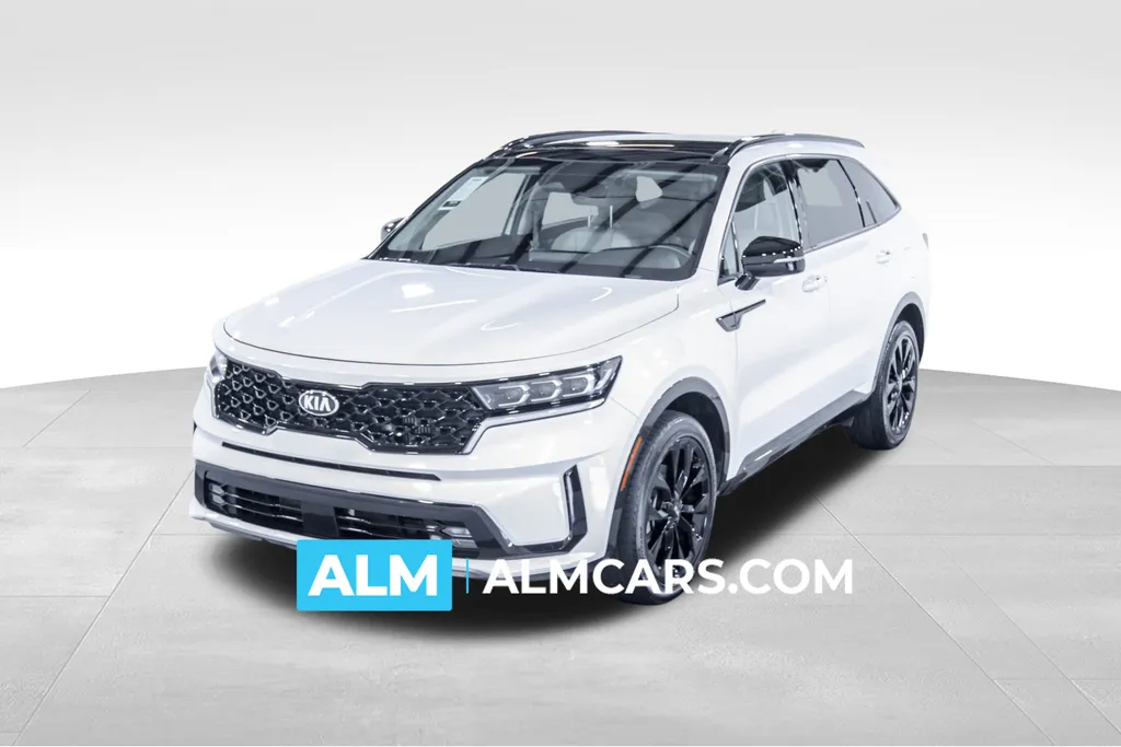 2021 Kia Sorento SX for sale in Union City, GA