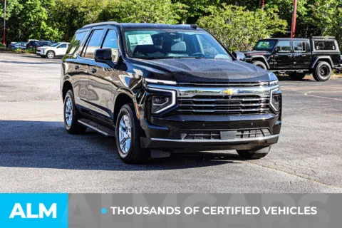 More photos of 2025 Chevrolet Tahoe LT at ALM Kia South, GA