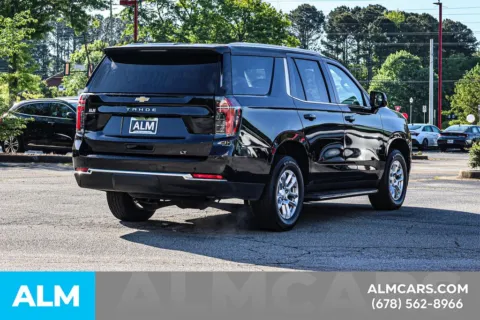 More photos of 2025 Chevrolet Tahoe LT at ALM Kia South, GA