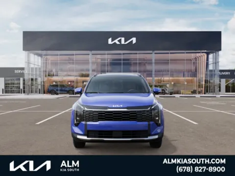 Photos of 2027 Kia Sportage EX for sale in Union City, GA at ALM Kia South