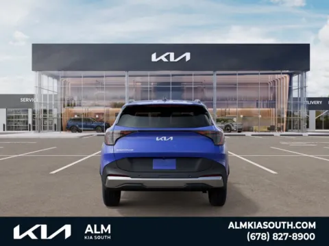 More photos of 2027 Kia Sportage EX at ALM Kia South, GA