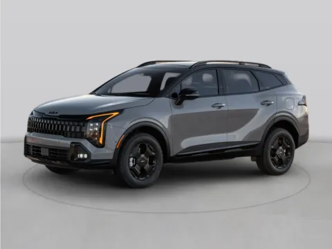 Black 2026 Kia Sportage EX for sale in Union City, GA