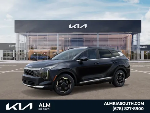 Another view of 2027 Kia Sportage EX for sale in Union City, GA at ALM Kia South
