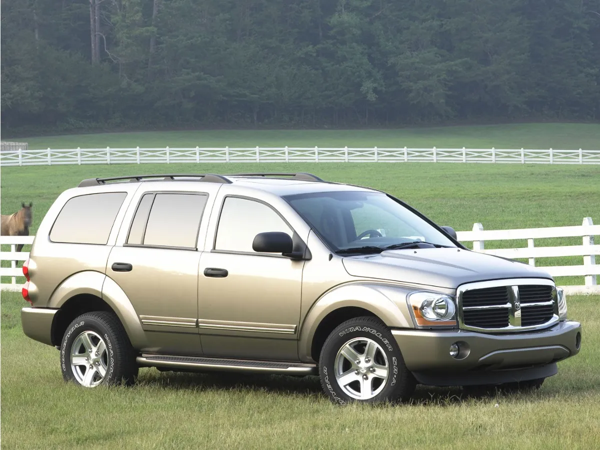 2005 Dodge Durango SLT for sale in Union City, GA