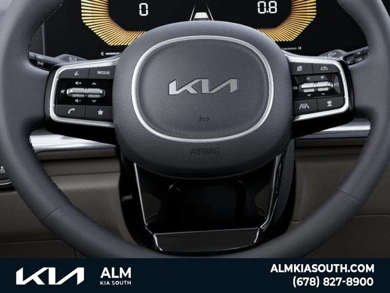 2026 Kia Carnival LXS - Photo 22