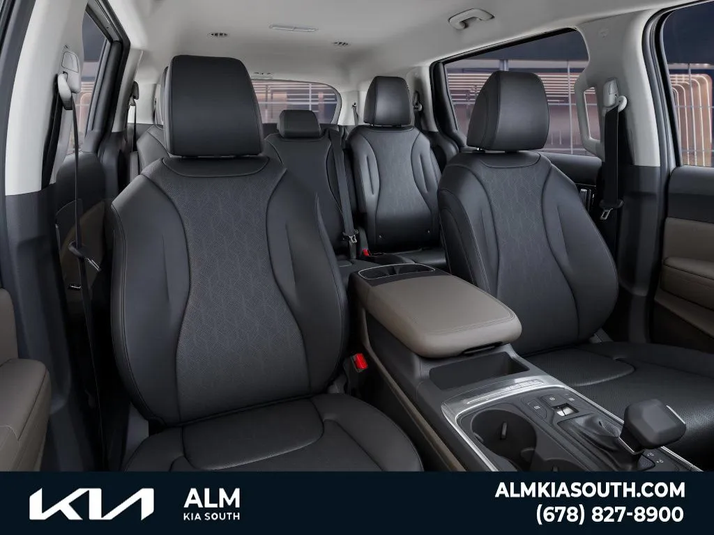 2026 Kia Carnival LXS - Photo 15