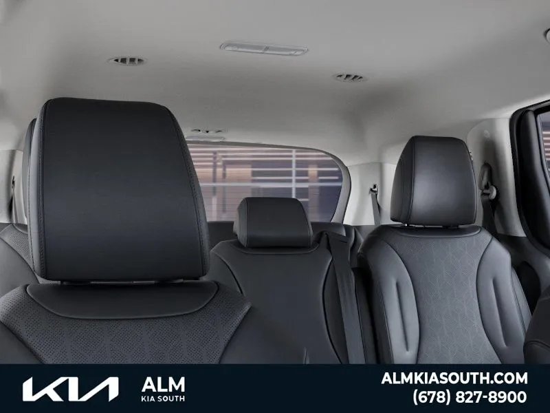 2026 Kia Carnival LXS - Photo 27