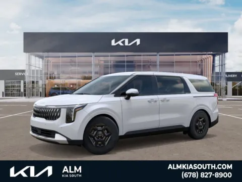 Another view of 2026 Kia Carnival LXS for sale in Union City, GA at ALM Kia South