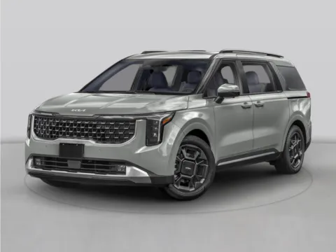White 2026 Kia Carnival LXS for sale in Union City, GA