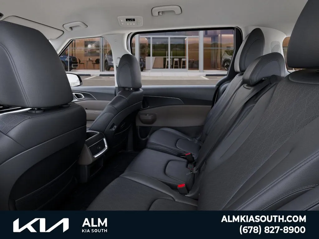 2026 Kia Carnival LXS - Photo 18