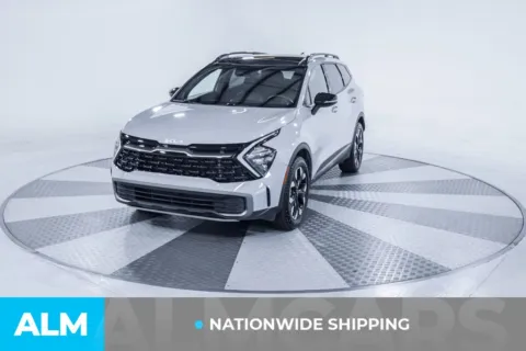 Photos of 2023 Kia Sportage X-Line for sale in Union City, GA at ALM Kia South