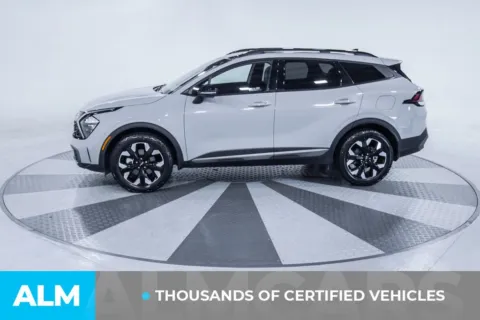 More photos of 2023 Kia Sportage X-Line at ALM Kia South, GA
