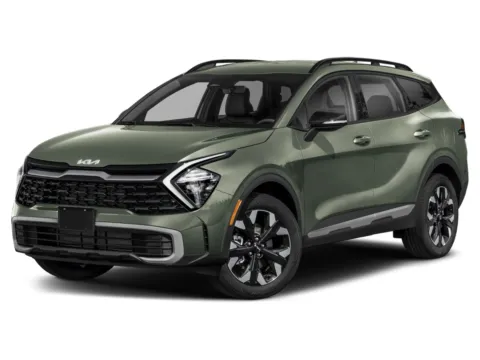 Gray 2023 Kia Sportage X-Line for sale in Union City, GA