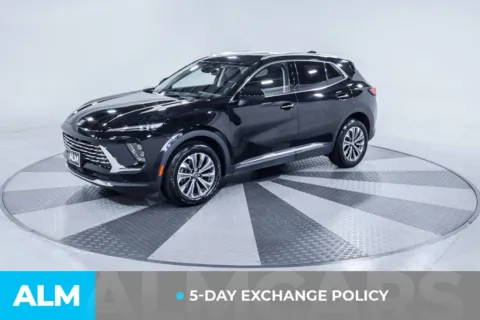 Another view of 2024 Buick Envision Preferred for sale in Union City, GA at ALM Kia South