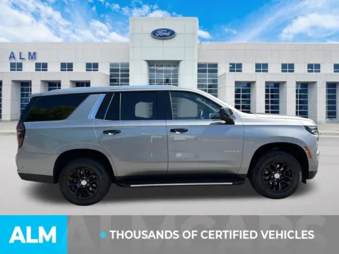 More photos of 2025 Chevrolet Tahoe LT at ALM Kia South, GA