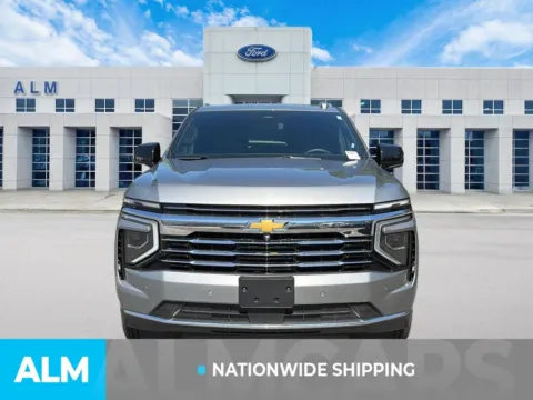 Photos of 2025 Chevrolet Tahoe LT for sale in Union City, GA at ALM Kia South