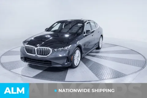 Photos of 2025 BMW 5 Series 530i for sale in Union City, GA at ALM Kia South