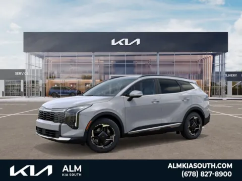 Another view of 2027 Kia Sportage EX for sale in Union City, GA at ALM Kia South