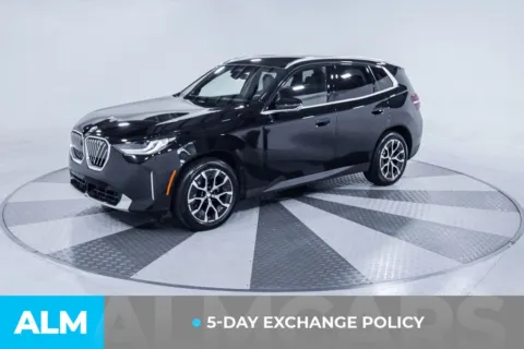 Another view of 2026 BMW X3 30 xDrive for sale in Union City, GA at ALM Kia South