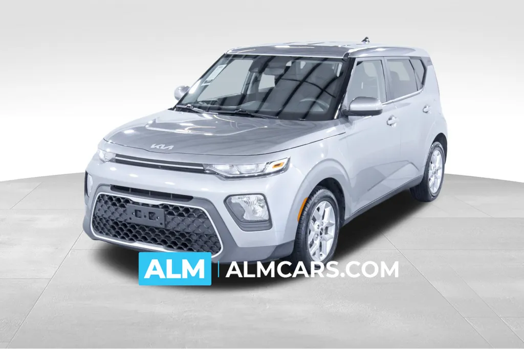 2022 Kia Soul LX for sale in Union City, GA