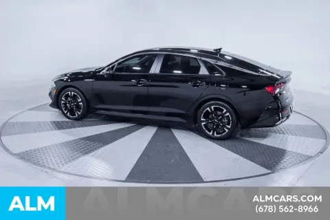 More photos of 2022 Kia K5 GT-Line at ALM Kia South, GA