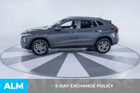 Another view of 2025 Chevrolet Trax LT for sale in Union City, GA at ALM Kia South