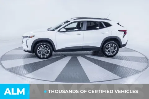 More photos of 2025 Chevrolet Trax LT at ALM Kia South, GA