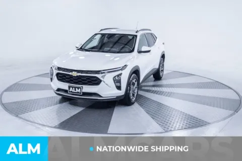 Photos of 2025 Chevrolet Trax LT for sale in Union City, GA at ALM Kia South