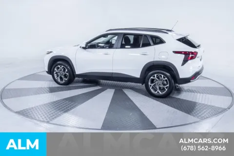 More photos of 2025 Chevrolet Trax LT at ALM Kia South, GA