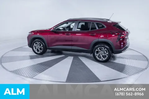 More photos of 2025 Chevrolet Trax LT at ALM Kia South, GA