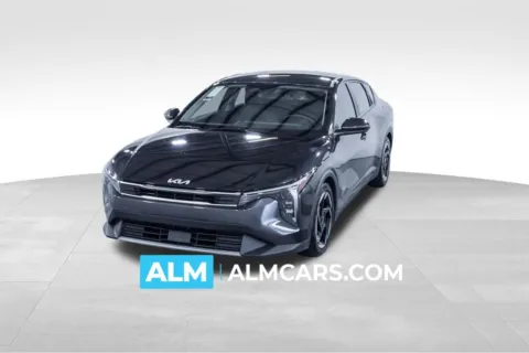 Gray 2025 Kia K4 EX for sale in Union City, GA
