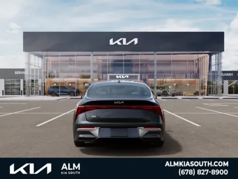 More photos of 2026 Kia K5 LXS at ALM Kia South, GA