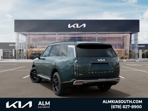 More photos of 2027 Kia Telluride Hybrid SX at ALM Kia South, GA