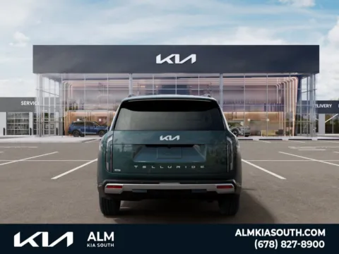 More photos of 2027 Kia Telluride Hybrid SX at ALM Kia South, GA