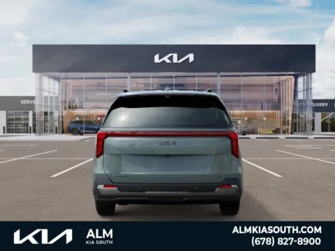 More photos of 2027 Kia Carnival Hybrid SX at ALM Kia South, GA