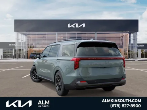 More photos of 2027 Kia Carnival Hybrid SX at ALM Kia South, GA