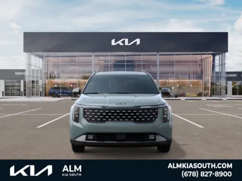 Photos of 2027 Kia Carnival Hybrid SX for sale in Union City, GA at ALM Kia South