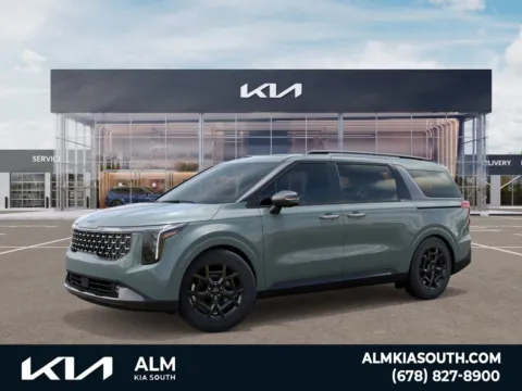 Another view of 2027 Kia Carnival Hybrid SX for sale in Union City, GA at ALM Kia South