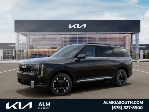 Another view of 2027 Kia Telluride Hybrid EX for sale in Union City, GA at ALM Kia South