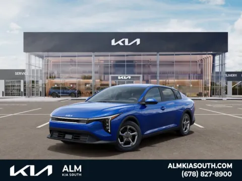 Blue 2026 Kia K4 LXS for sale in Union City, GA
