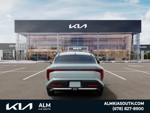 More photos of 2026 Kia K4 LXS at ALM Kia South, GA