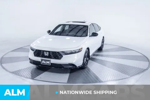 Photos of 2024 Honda Accord Hybrid Sport-L for sale in Union City, GA at ALM Kia South