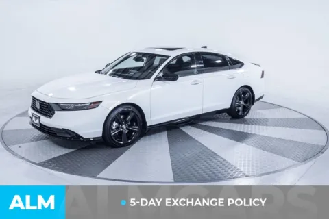 Another view of 2024 Honda Accord Hybrid Sport-L for sale in Union City, GA at ALM Kia South