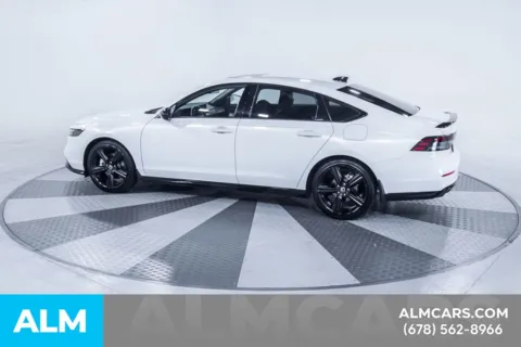 More photos of 2024 Honda Accord Hybrid Sport-L at ALM Kia South, GA