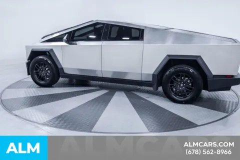 More photos of 2024 Tesla Cybertruck at ALM Kia South, GA