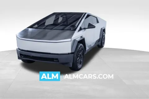 Silver 2024 Tesla Cybertruck for sale in Union City, GA