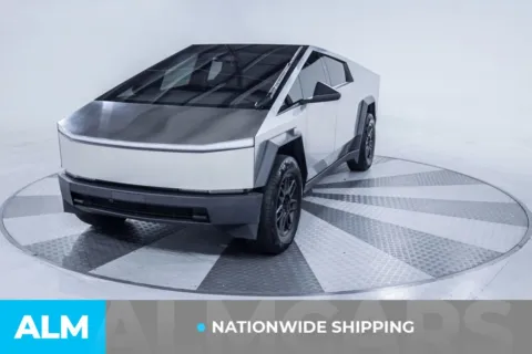 Photos of 2024 Tesla Cybertruck for sale in Union City, GA at ALM Kia South
