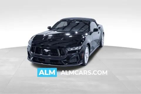 Black 2024 Ford Mustang GT Premium for sale in Union City, GA