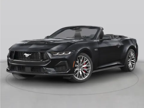 Black 2024 Ford Mustang GT Premium for sale in Union City, GA